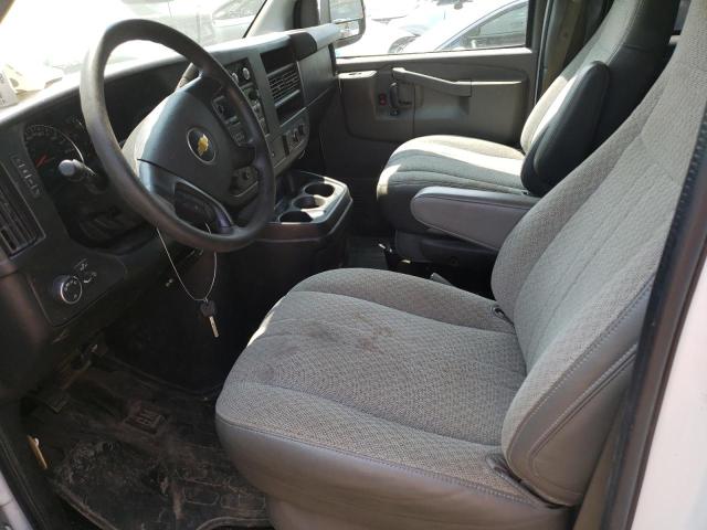 1GAZGPFG2G1288052 - 2016 CHEVROLET EXPRESS G3 LT WHITE photo 7
