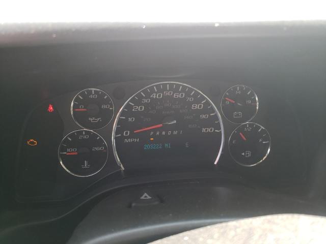 1GAZGPFG2G1288052 - 2016 CHEVROLET EXPRESS G3 LT WHITE photo 9