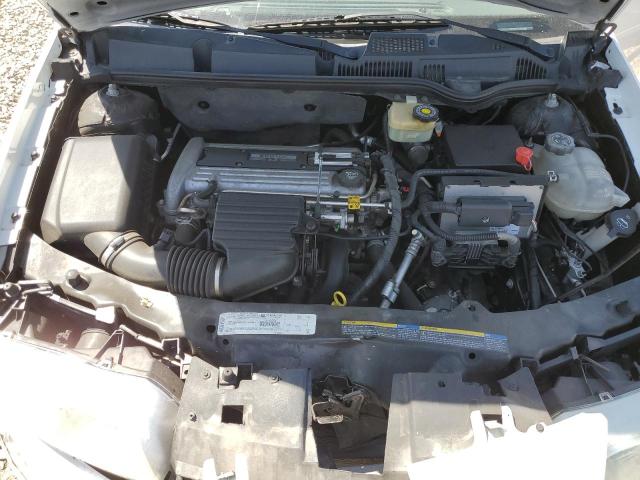 1G8AL52F73Z115828 - 2003 SATURN ION LEVEL 3 WHITE photo 11