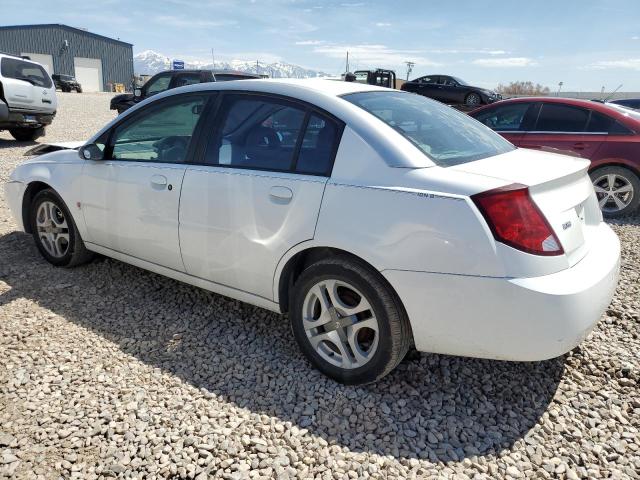 1G8AL52F73Z115828 - 2003 SATURN ION LEVEL 3 WHITE photo 2