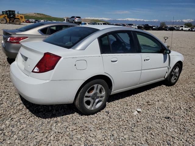 1G8AL52F73Z115828 - 2003 SATURN ION LEVEL 3 WHITE photo 3