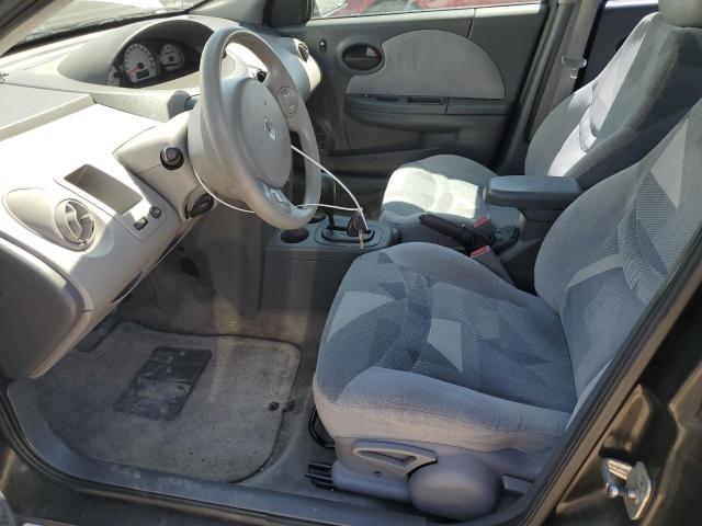 1G8AL52F73Z115828 - 2003 SATURN ION LEVEL 3 WHITE photo 7