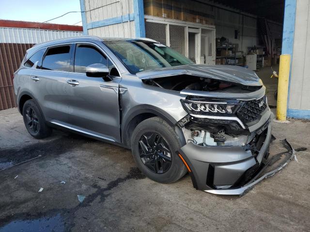 KNDRH4LGXP5217150 - 2023 KIA SORENTO EX فضي صورة 4