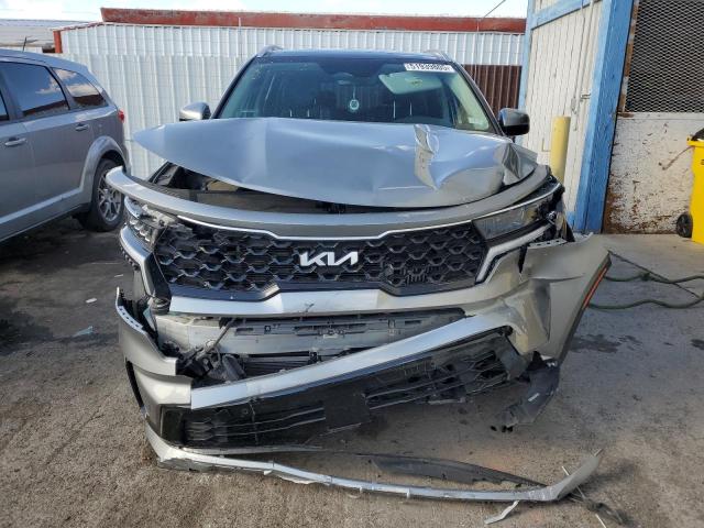 KNDRH4LGXP5217150 - 2023 KIA SORENTO EX فضي صورة 5