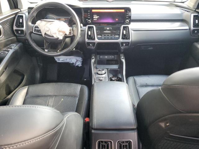 KNDRH4LGXP5217150 - 2023 KIA SORENTO EX فضي صورة 8