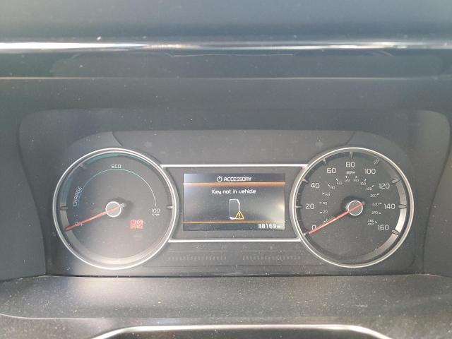 KNDRH4LGXP5217150 - 2023 KIA SORENTO EX فضي صورة 9