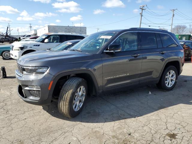 2023 JEEP GRAND CHER LIMITED, null