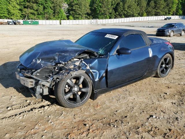 2007 NISSAN 350Z ROADSTER, 