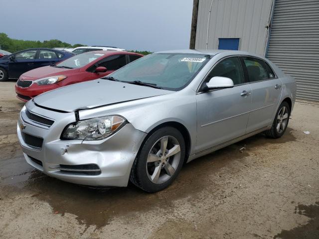 1G1ZC5E00CF120234 - 2012 CHEVROLET MALIBU 1LT 银色 照片 1