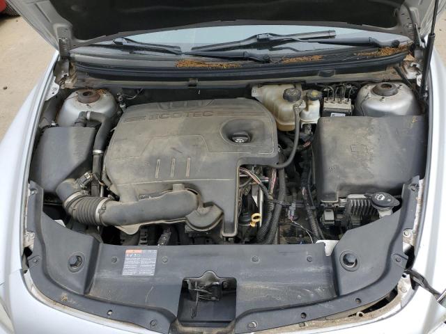 1G1ZC5E00CF120234 - 2012 CHEVROLET MALIBU 1LT 银色 照片 11