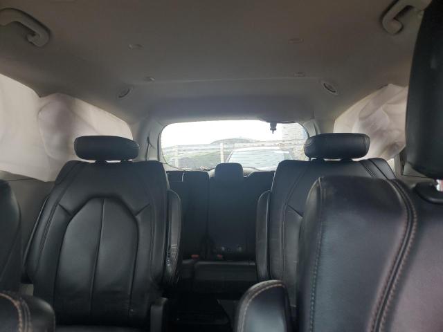 2C4RC1BG7LR271307 - 2020 CHRYSLER PACIFICA TOURING L შავი ფოტო 10