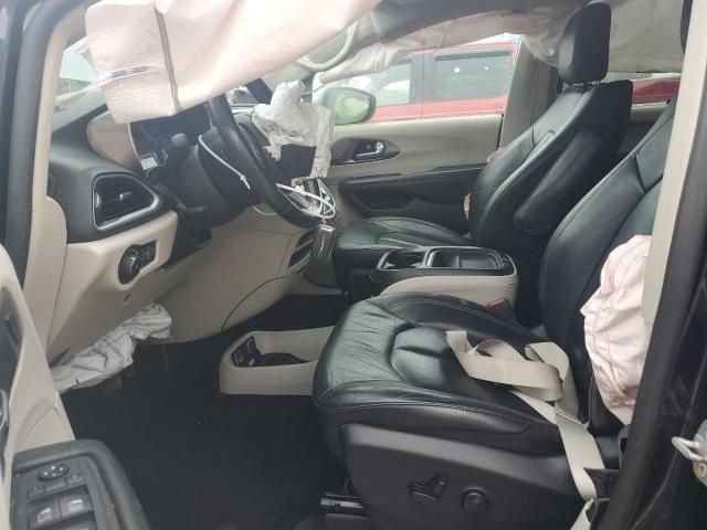 2C4RC1BG7LR271307 - 2020 CHRYSLER PACIFICA TOURING L შავი ფოტო 7