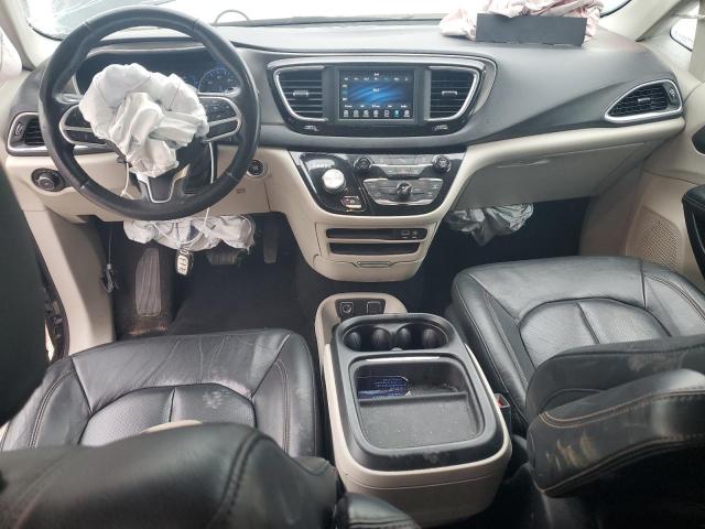 2C4RC1BG7LR271307 - 2020 CHRYSLER PACIFICA TOURING L შავი ფოტო 8