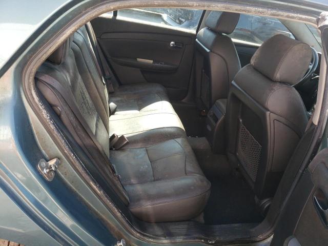 1G1ZK57759F235689 - 2009 CHEVROLET MALIBU LTZ Vert photo 10