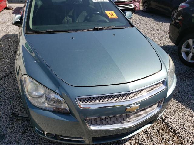 1G1ZK57759F235689 - 2009 CHEVROLET MALIBU LTZ Vert photo 11