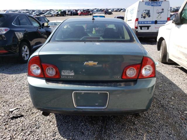 1G1ZK57759F235689 - 2009 CHEVROLET MALIBU LTZ Vert photo 6