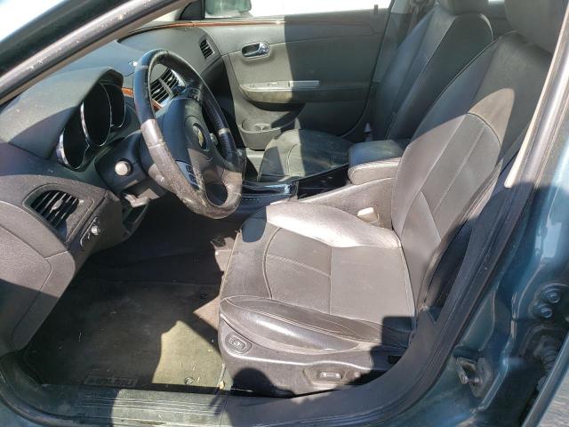 1G1ZK57759F235689 - 2009 CHEVROLET MALIBU LTZ Vert photo 7