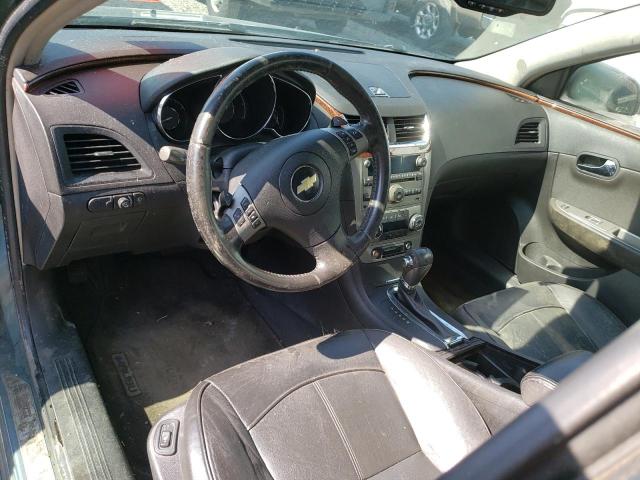 1G1ZK57759F235689 - 2009 CHEVROLET MALIBU LTZ Vert photo 8
