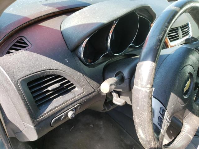 1G1ZK57759F235689 - 2009 CHEVROLET MALIBU LTZ Vert photo 9