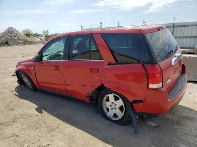 5GZCZ63487S834468 - 2007 SATURN VUE RED photo 2