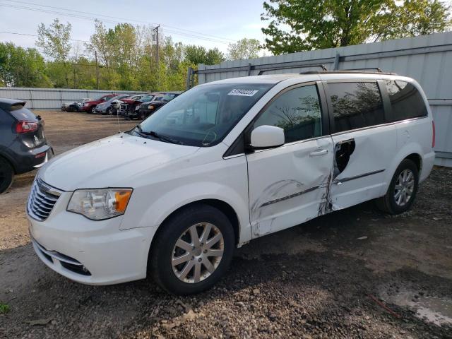 2C4RC1BG7FR715032 - 2015 CHRYSLER TOWN & COU TOURING 白色 照片 1