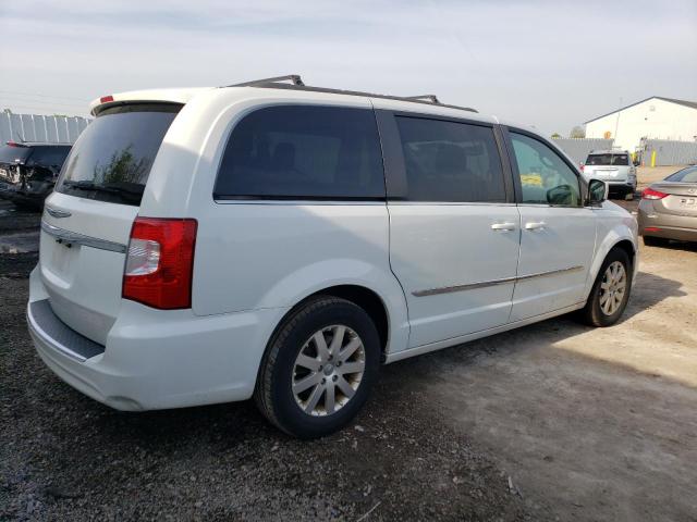 2C4RC1BG7FR715032 - 2015 CHRYSLER TOWN & COU TOURING 白色 照片 3