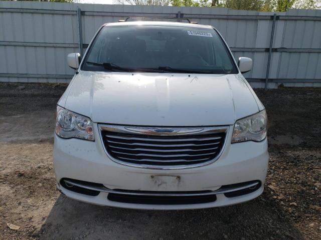 2C4RC1BG7FR715032 - 2015 CHRYSLER TOWN & COU TOURING 白色 照片 5