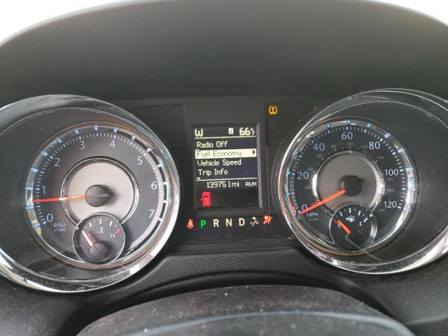 2C4RC1BG7FR715032 - 2015 CHRYSLER TOWN & COU TOURING 白色 照片 9