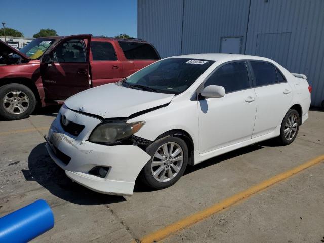 2009 TOYOTA COROLLA BASE, 