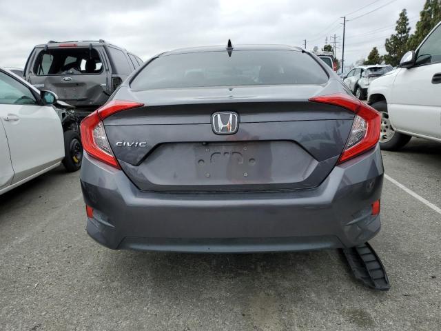 2HGFC1F33HH658509 - 2017 HONDA CIVIC EX CHARCOAL photo 6