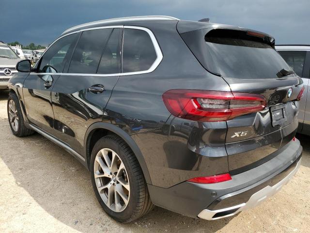 5UXCR4C07M9H08089 - 2021 BMW X5 SDRIVE 40I CHARCOAL photo 2