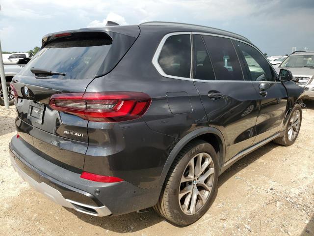 5UXCR4C07M9H08089 - 2021 BMW X5 SDRIVE 40I CHARCOAL photo 3