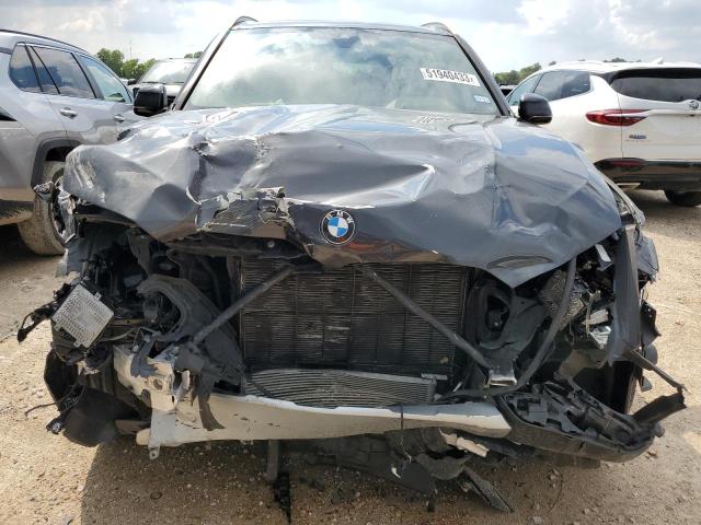 5UXCR4C07M9H08089 - 2021 BMW X5 SDRIVE 40I CHARCOAL photo 5