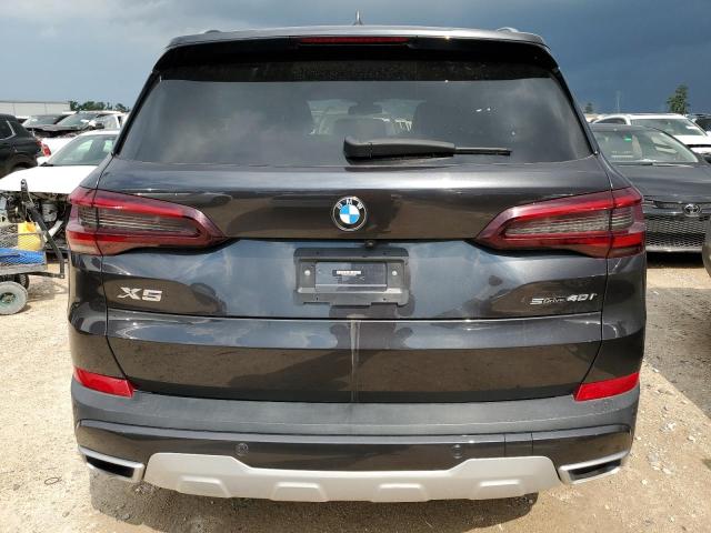 5UXCR4C07M9H08089 - 2021 BMW X5 SDRIVE 40I CHARCOAL photo 6