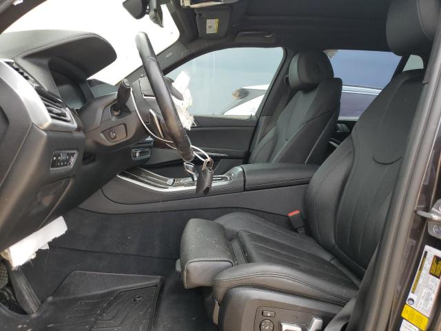 5UXCR4C07M9H08089 - 2021 BMW X5 SDRIVE 40I CHARCOAL photo 7