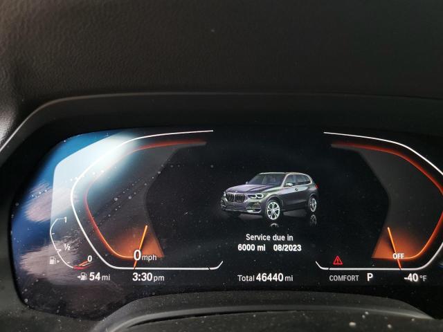 5UXCR4C07M9H08089 - 2021 BMW X5 SDRIVE 40I CHARCOAL photo 8