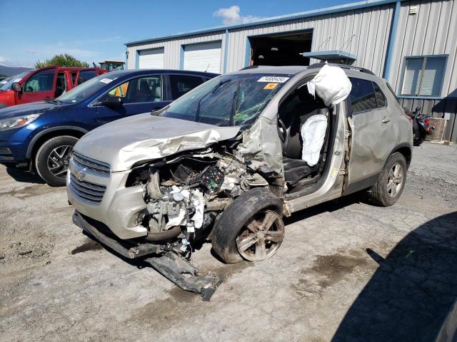 2016 CHEVROLET TRAX 1LT, 