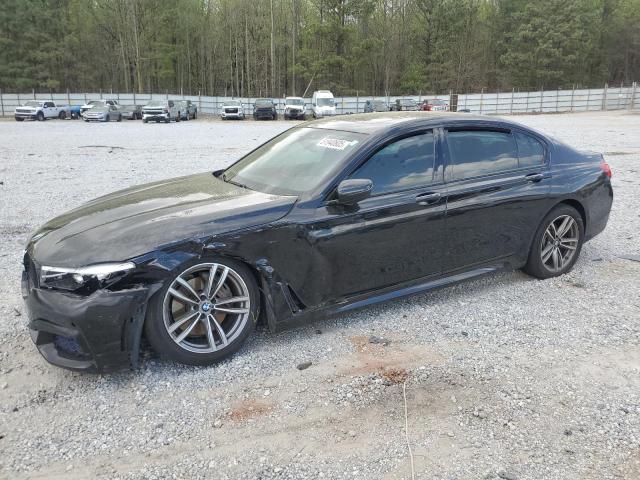 2018 BMW 740 I, null