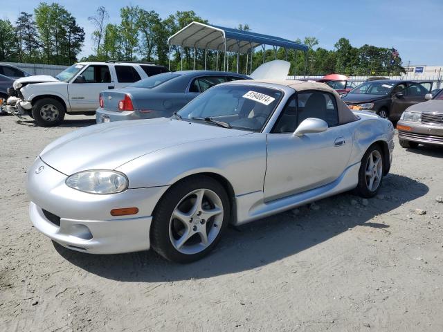 2003 MAZDA MX-5 MIATA BASE, 