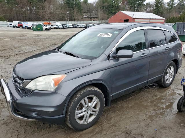 2011 HONDA CR-V EXL, 