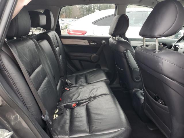 5J6RE4H79BL121252 - 2011 HONDA CR-V EXL GRAY photo 11