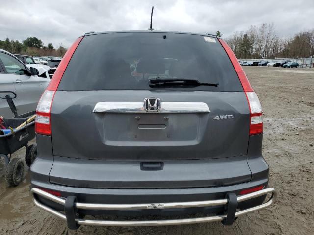 5J6RE4H79BL121252 - 2011 HONDA CR-V EXL GRAY photo 6