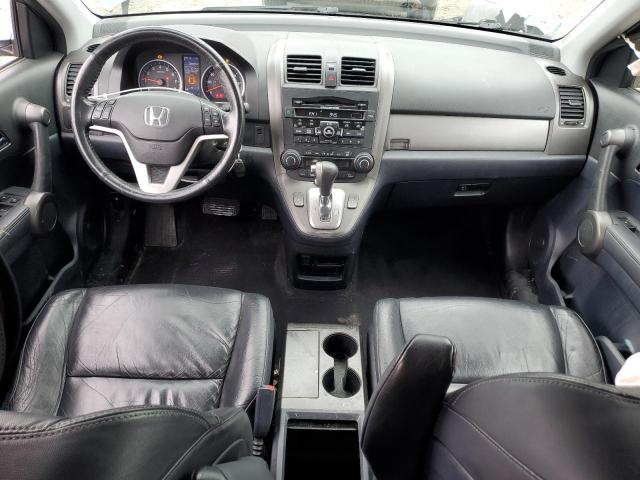 5J6RE4H79BL121252 - 2011 HONDA CR-V EXL GRAY photo 8