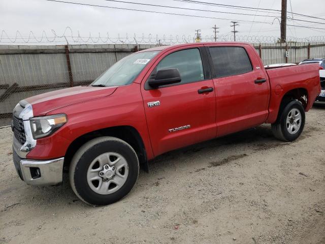 2020 TOYOTA TUNDRA CREWMAX SR5, 