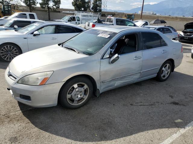 2007 HONDA ACCORD HYBRID, null