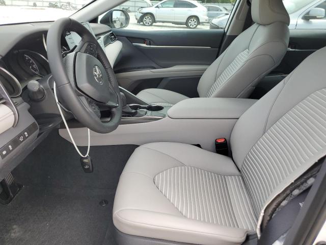 4T1T11AK0PU789961 - 2023 TOYOTA CAMRY SE NIGHT SHADE WHITE photo 7