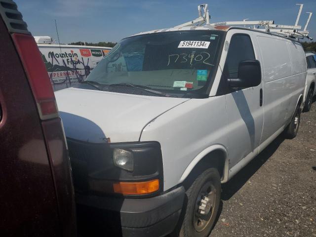 2007 CHEVROLET EXPRESS G2, 