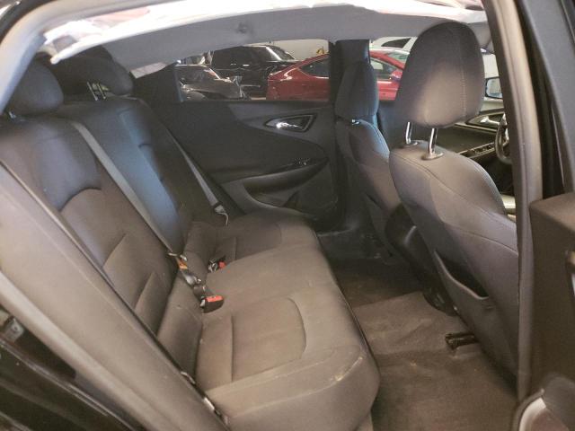 1G1ZG5ST8LF135728 - 2020 CHEVROLET MALIBU RS 黑色 照片 10