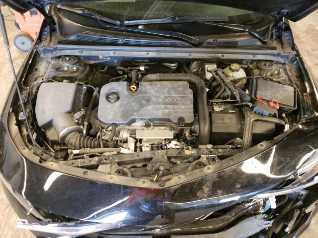 1G1ZG5ST8LF135728 - 2020 CHEVROLET MALIBU RS 黑色 照片 11