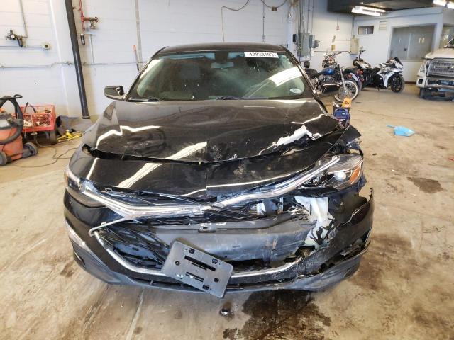 1G1ZG5ST8LF135728 - 2020 CHEVROLET MALIBU RS 黑色 照片 5